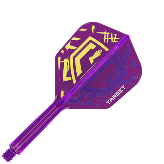 Target Luke Littler World Champion K-Flex System - No6 Intermediate