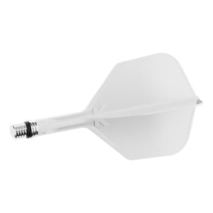 K-Shift One Piece Spinning Flight/Shaft