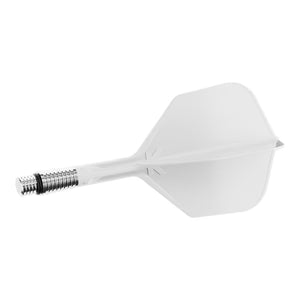 K-Shift One Piece Spinning Flight/Shaft