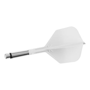 K-Shift One Piece Spinning Flight/Shaft