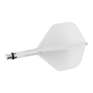 K-Shift One Piece Spinning Flight/Shaft