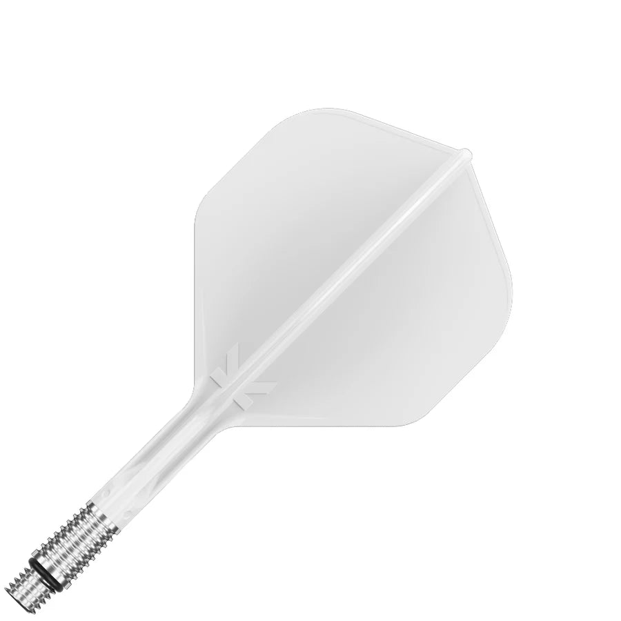 K-Shift One Piece Spinning Flight/Shaft