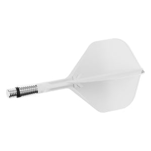 K-Shift One Piece Spinning Flight/Shaft