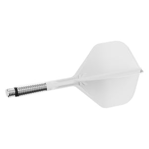 K-Shift One Piece Spinning Flight/Shaft