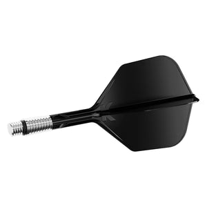 K-Shift One Piece Spinning Flight/Shaft
