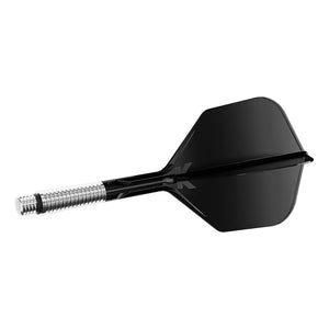 K-Shift One Piece Spinning Flight/Shaft