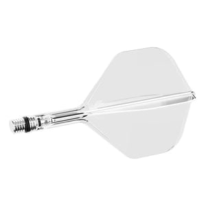 K-Shift One Piece Spinning Flight/Shaft