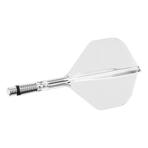 K-Shift One Piece Spinning Flight/Shaft