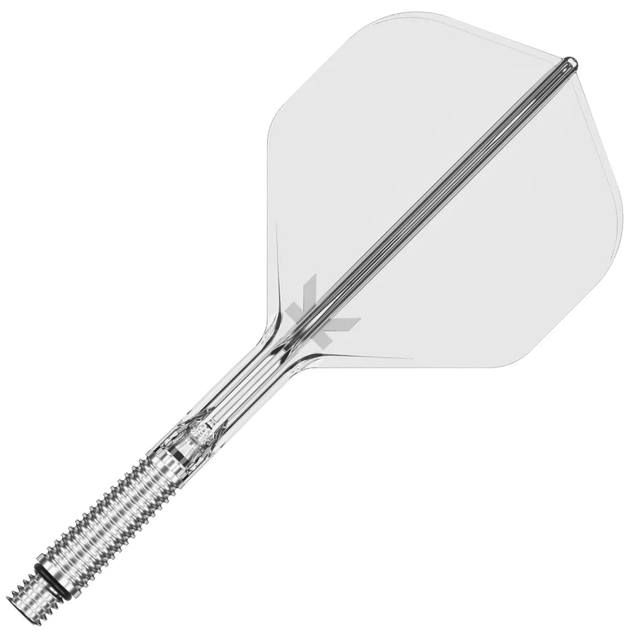 K-Shift One Piece Spinning Flight/Shaft