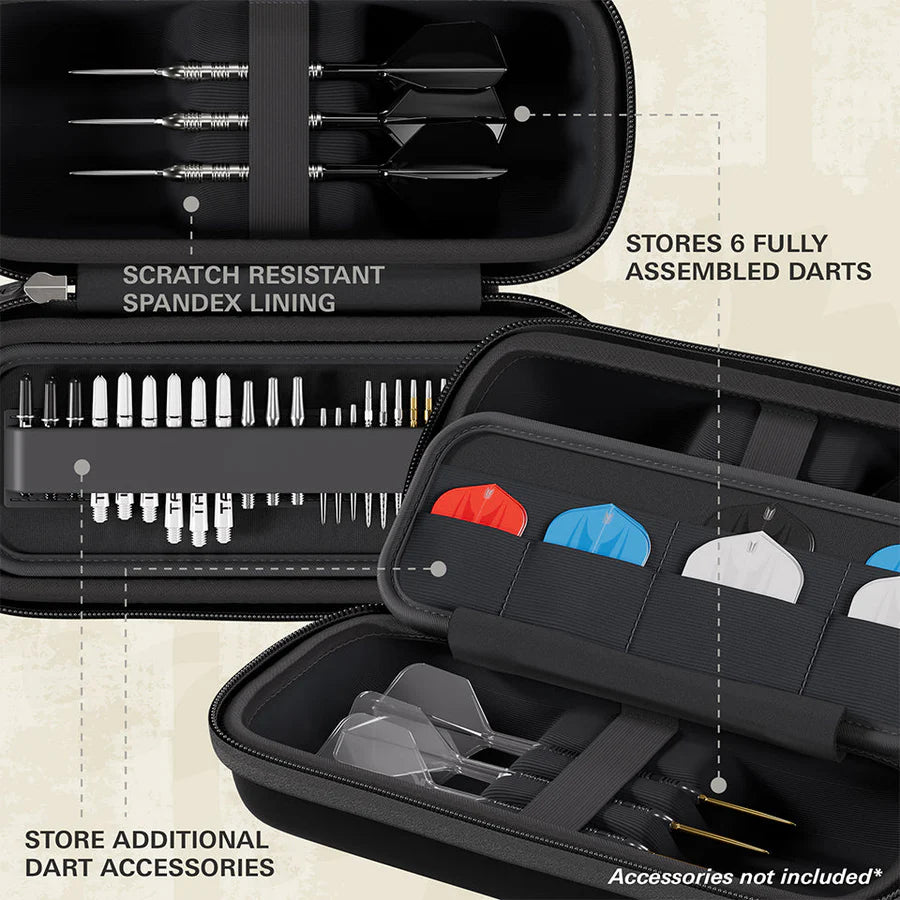 Target BOA Case