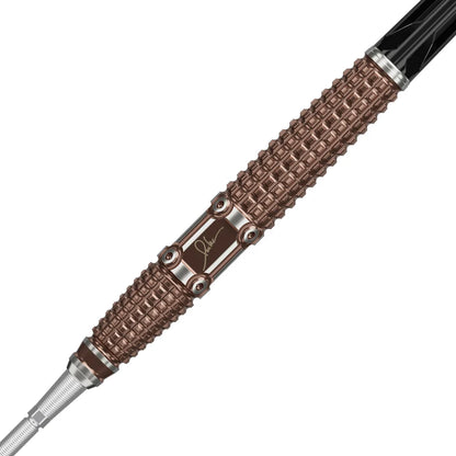 Autographed Target Paul Lim The Legend Gen 10 Swiss Point Steel Tip Darts - 23gm