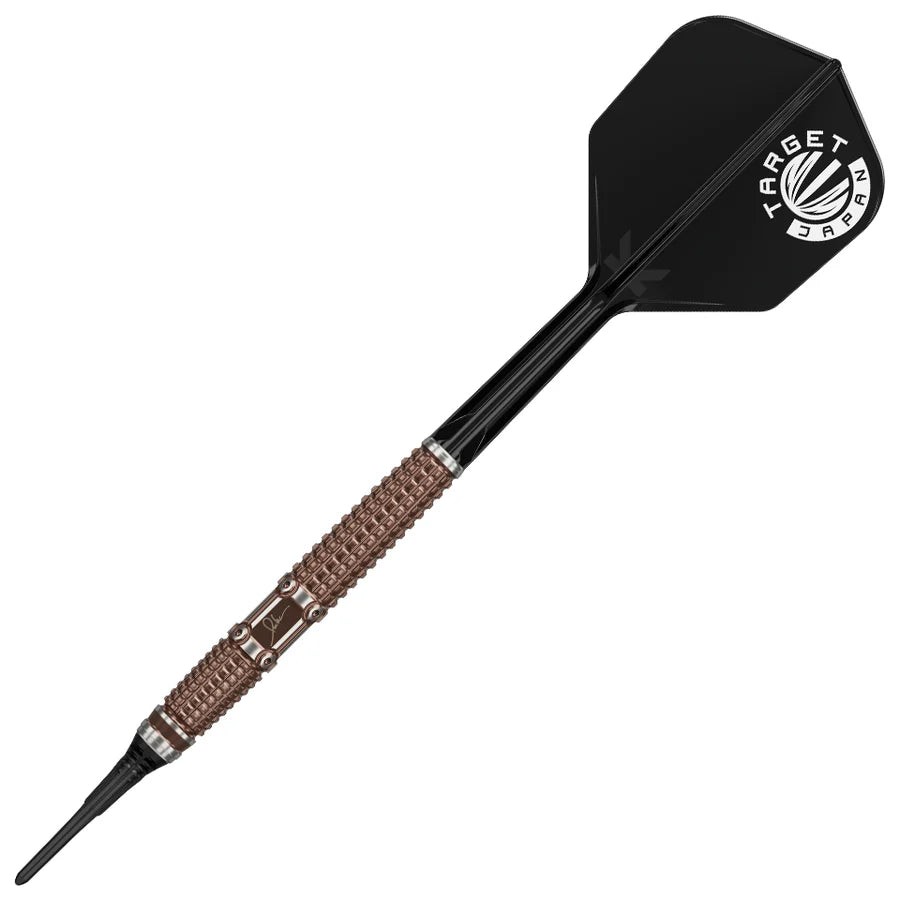 Autographed Target Paul Lim The Legend Gen 10 Soft Tip Darts - 20gm