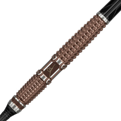 Autographed Target Paul Lim The Legend Gen 10 Soft Tip Darts - 20gm
