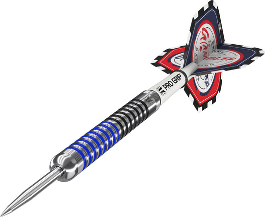 Target Danny Baggish Steel Tip Darts 21 grams