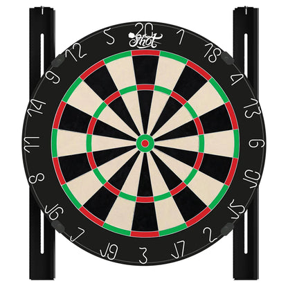 Shot Voyager Dartboard Door Hanger