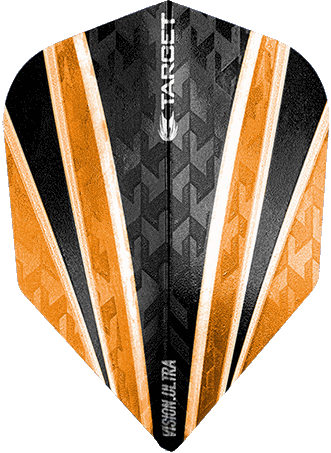 Target Vision Ultra Clear 4 Sail No.6 Dart Flights