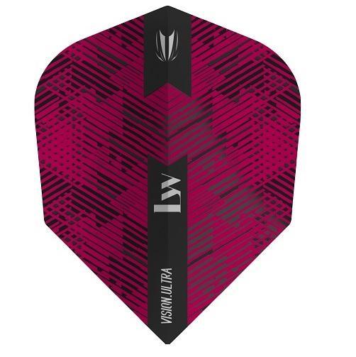 Target Lorraine Winstanley Vision Ultra No.6 Dart Flights