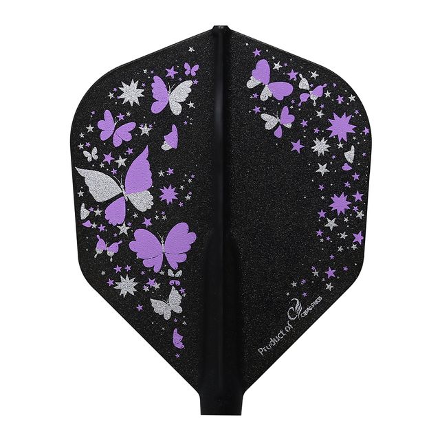 Fit Flight Butterfly Shape Flights