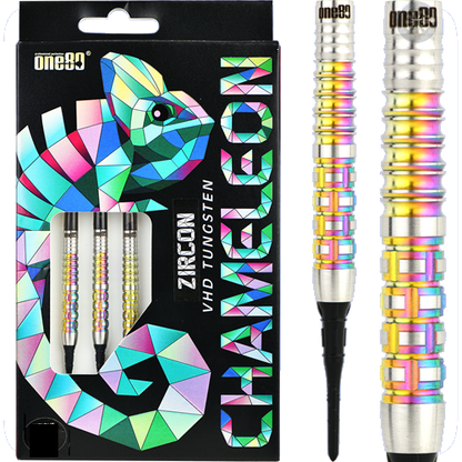 Chameleon ZIRCON 0NE80 Soft Tip 18 Grams