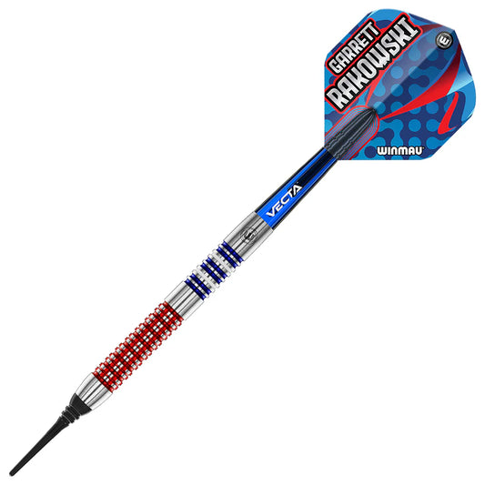 Garrett Rakowski Winmau Soft Tip Darts 20 Grams