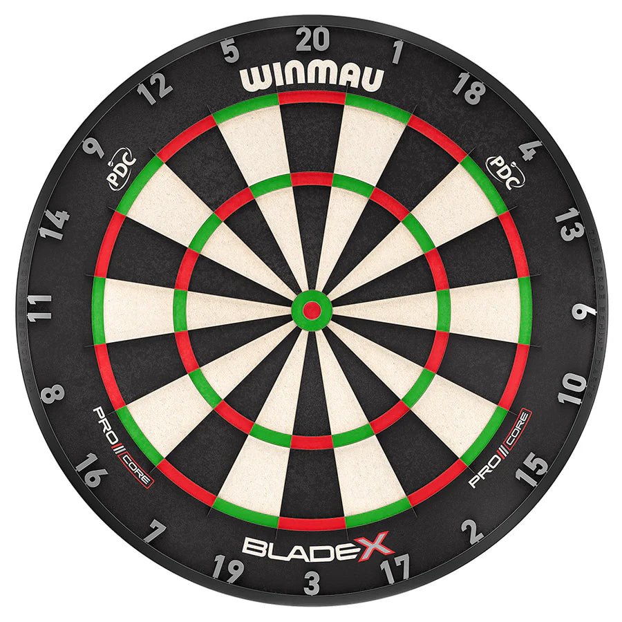 Winmau Blade X Steel Tip Dart Board
