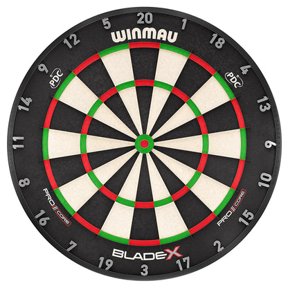 Winmau Blade X Steel Tip Dart Board