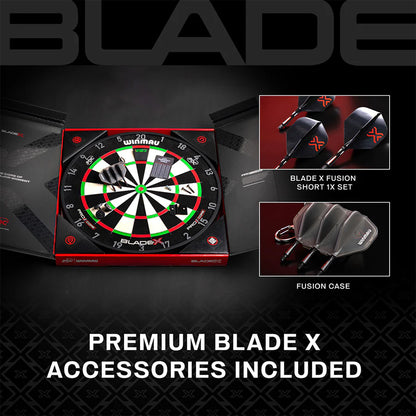 Winmau Blade X Steel Tip Dart Board