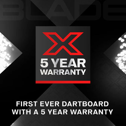 Winmau Blade X Steel Tip Dart Board