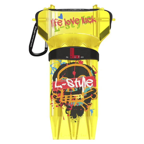 KRYSTAL One Dart Case - 2023 M9 - Yellow