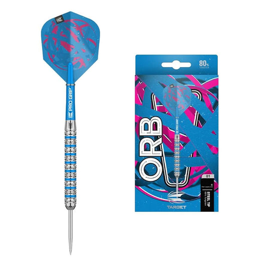 Target Orb 01 24g Steel Tip Darts