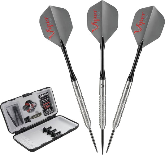 VFactor Dart Set w/Case Steel Tips - 22g