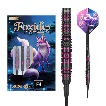 Foxide F4 ONE80 Soft Tip Dart 20 Grams
