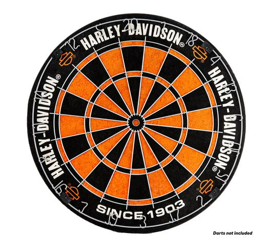 Harley Davidson Dart Board