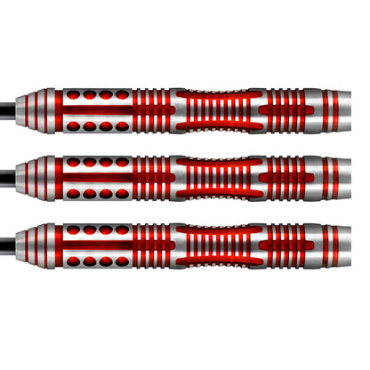 Shot Route 66 25G Steel Tip Darts