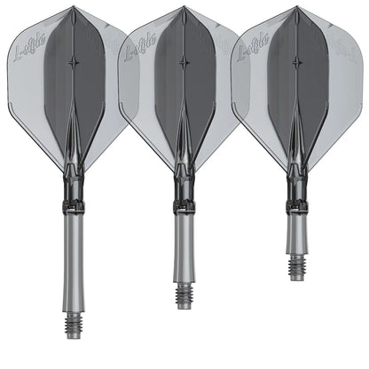 L-System One Piece Flight and Shaft