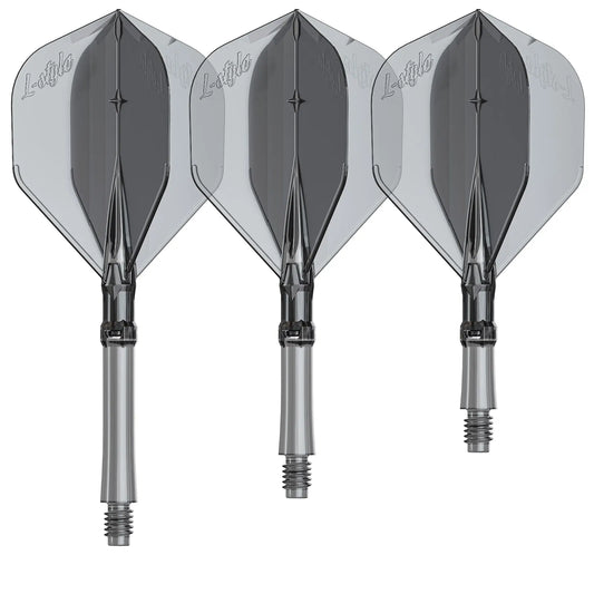 L-System One Piece Flight and Shaft