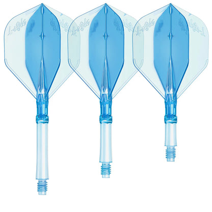 L-System One Piece Flight and Shaft