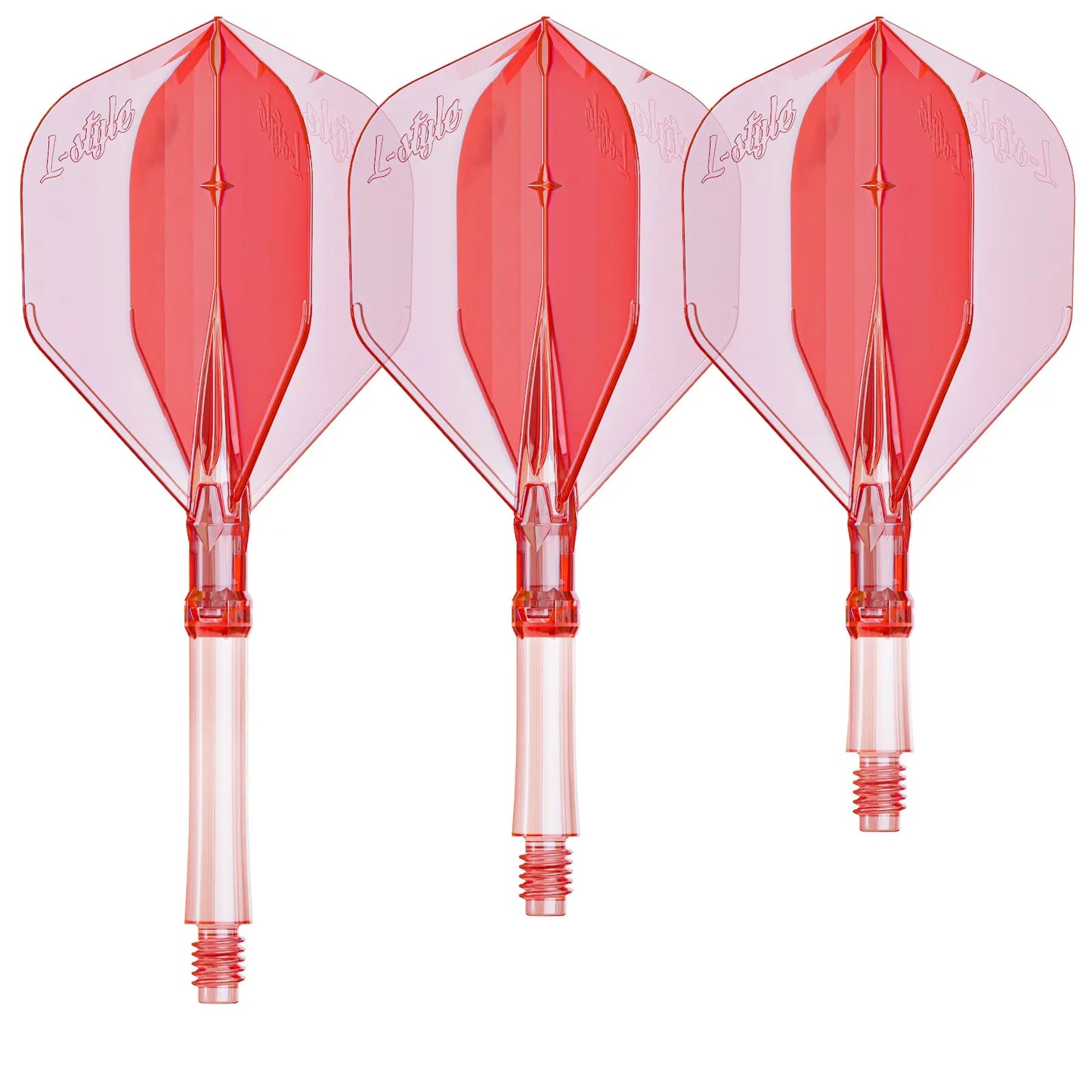L-System One Piece Flight and Shaft