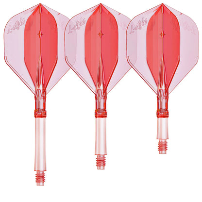 L-System One Piece Flight and Shaft