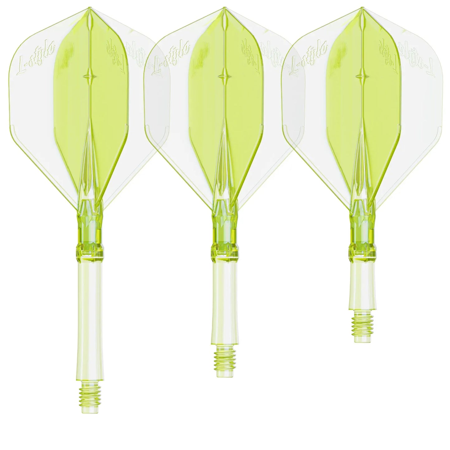 L-System One Piece Flight and Shaft