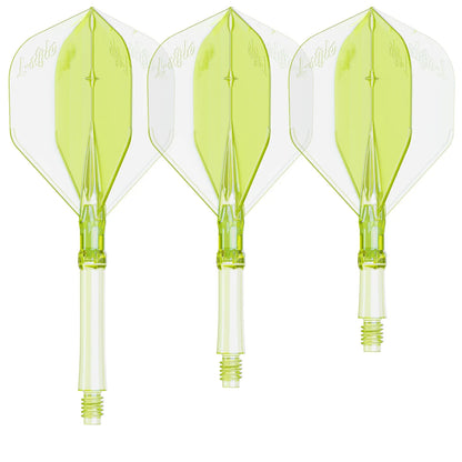 L-System One Piece Flight and Shaft