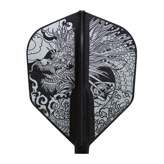 Fit Flight Dragon Emperor Shape Flights