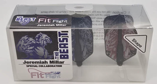 Fit Flight Jeremiah Millar Special Collaboration Flights