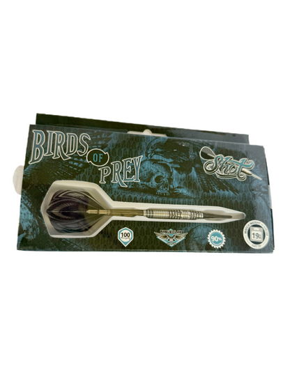 Shot Falcon 1 Birds of Prey Series 19 grams Soft Tip Darts