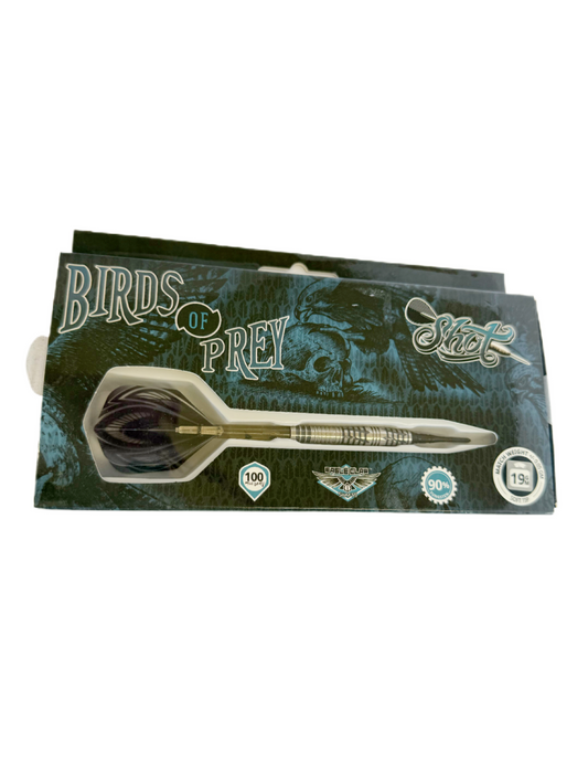 Shot Falcon 1 Birds of Prey Series 19 grams Soft Tip Darts