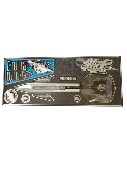 Shot Pro Series Chris White 18 grams Soft Tip Darts