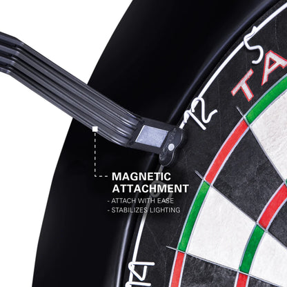 Target Corona Vision Dart Board Lighting