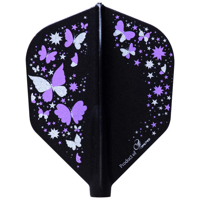 Fit Flight Garden Shape Flights