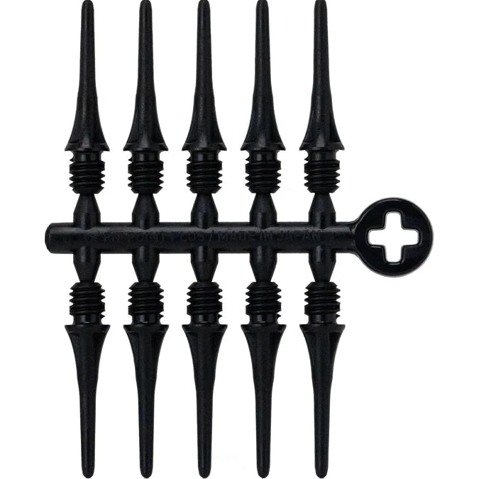Fit Point Plus Dart Tips