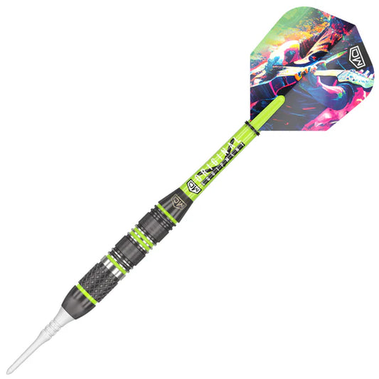 Dart World Anthem Soft Tip Darts
